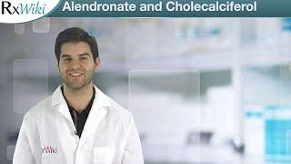 Alendronate and Cholecalciferol to Treat Osteoporosis in Women and Men  Overview [upl. by Aikcir]