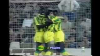 16 buts de Reynald Pedros avec le FC Nantes [upl. by Yc]