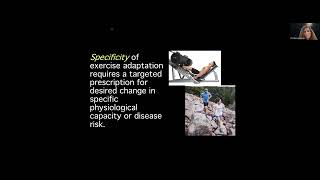 Webinar Exercise and Healthy Ageing [upl. by Ennaeed]