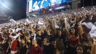 South Carolina Gamecocks Sandstorm [upl. by Nonnag735]