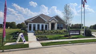 Century Communities Ambergrove in Royse City Texas [upl. by Etna202]