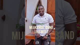 MIJIKENDA BAND  LIVE MIX  BANGONZELE  OLDIES  RICKY MELODIES [upl. by Bilski]