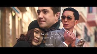 Sardor Rasulov  Sevgilimni toyigacha Official Music Video [upl. by Lucier]