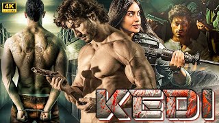 KEDI  Vidyut Jamwal  2024 New Blockbuster Hindi Movie In 4K  Bollywood Action Fight Movie [upl. by Lleval]