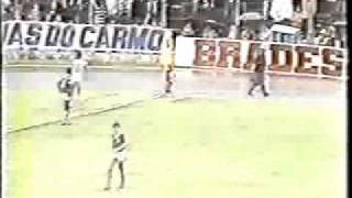 XV de Piracicaba x Rio Branco  2ª Div Campeonato Paulista 1983 [upl. by Irakab]