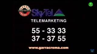 Skytel Este Donde Esté El Mensaje Bien Recibido Perú 19941995 [upl. by Atis]