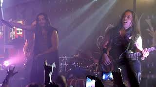 Myrath  Believer  live in Sofia Bulgaria [upl. by Spatz]