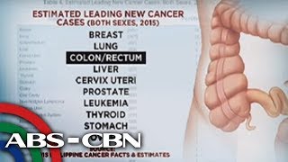 Bandila Paano maiiwasan ang colon cancer [upl. by Anilrac]