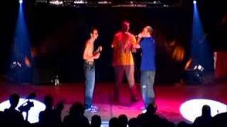 Roxorloops vs Joel Turner  Final C  1st Beatbox Battle World Championship [upl. by Arliene]