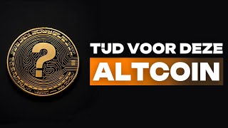 Altcoin Markt in Paniek  Maar Verdien met Deze Coin [upl. by Haleeuqa]