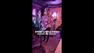 Every Little Thing Dishwalla Cover [upl. by Cadell]