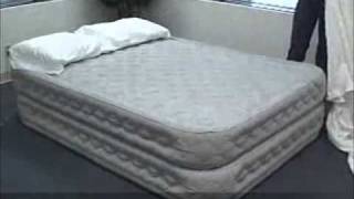 Intex Airbed Repair Kit Instructions [upl. by Graig]