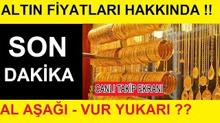 29 OCAK 2024 ALTIN FİYATLARI BUGÜN NE KADAR GRAM ALTIN ÇEYREK ALTIN YARIM TAM ALTIN FİYATLARI [upl. by Alliw363]