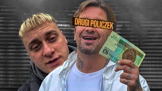 Nitro x Paramaxil  Drugi Policzek SentinoOlejnik Diss prod dvpaszatana [upl. by Reh]