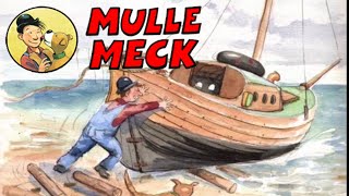 Mulle Meck bygger en båt [upl. by Midan]