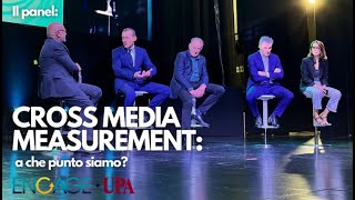 Cross Media Measurement a che punto siamo La tavola rotonda [upl. by Boj]