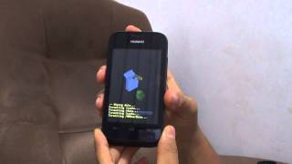 Huawei Ascend Y200  Y210 hard reset [upl. by Ojyllek]