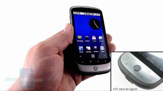 HTC Nexus One Review [upl. by Ocinemod]