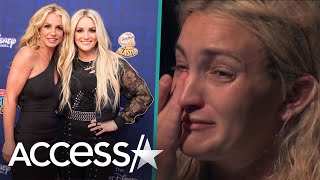 Jamie Lynn Spears Breaks Down In Tears Over Issues Stemming From Britney Spears [upl. by Sass759]