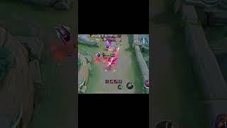 Recall recall dibase musuh mobilelegends mlbb moskov moskovgameplay recallrecall mlbbshorts [upl. by Leeke]