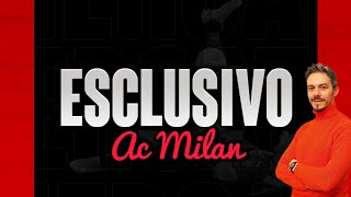 ‼️ESCLUSIVO‼️VI RACCONTO TUTTO INFO CALDISSIME📣GENNAIO GIUGNO TECNICO E MERCATO  Milan Hello [upl. by Barbaraanne9]