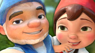 Gnomeo and Juliet is STUPIDLY FUNNY in 2024 [upl. by Oj]