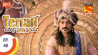 Tenali Rama  तेनाली रामा  Ep 48 14th September 2017 [upl. by Talyah970]