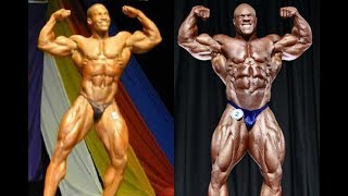 The Evolution of Phil Heath [upl. by Aryan]