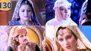 Jodha akbar  épisode 130 Le démon kaïber kinapp la reine jodha [upl. by Rangel]