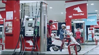 Petrol Ofisi’nin Migros’u var  Hem depoyu hem dolabı fulle [upl. by Mendes]