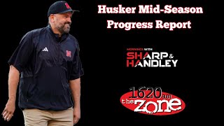 Husker MidSeason Progress Report [upl. by Scrope]