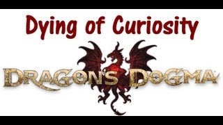 Dragons Dogma  Quest quotDying of Curiosityquot Finding Valmiro [upl. by Bucella556]