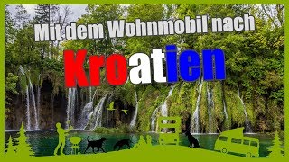 Mit Wohnmobil und Hund nach Kroatien [upl. by Heater]