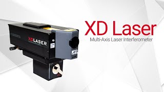 XD Laser  MultiAxis Laser Interferometer [upl. by Anwahsal]