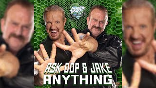 DDP Snake Pit 32 ASK JAKE amp DALLAS ANYTHING [upl. by Ydne]