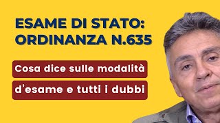 Modalità esame di stato 2024 architetti e ingegneri civili ambientali tutti i dubbi e le certezze [upl. by Leventhal]