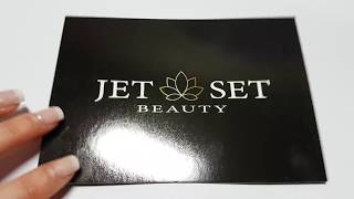 Jet Set Beauty Bestellung [upl. by Aihselat]