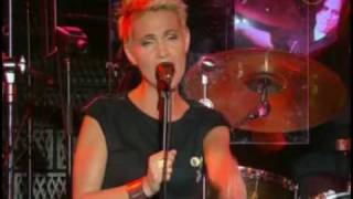 Roxette  Listen To Your Heart Live In Barcelona 2001 [upl. by Greggory122]