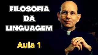 Introdução a Filosofia da Linguagem  CURSO DE FILOSOFIA DA LINGUAGEM [upl. by Natie338]