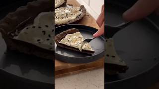 Chocolate Tarts Recipe shorts [upl. by Naihr]