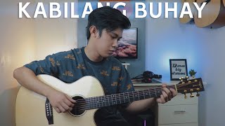 Kabilang Buhay  Bandang Lapis  Fingerstyle Guitar Cover Free Tab [upl. by Ramal]