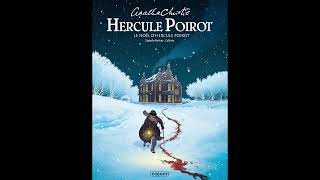 LIVRE AUDIO LE NOEL DHERCULE POIROT  AGATHA CHRISTIE  HERCULE POIROT LIVRE AUDIO [upl. by Nosmoht459]