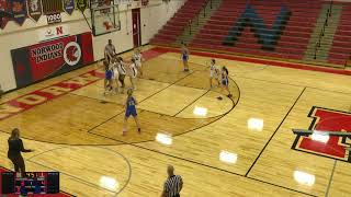 Norwood High School vs Mariemont High School Womens Varsity Basketball 2024 [upl. by Maryanne312]