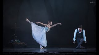 GISELLE trailer escena  Compañía Nacional de Danza de España [upl. by Lazare902]