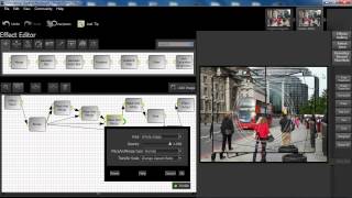 Smart Photo Editor Tutorial  Simulating stacked photographs [upl. by Sesom815]