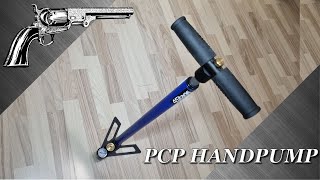 PCP 4stage 200bar Handpump EN [upl. by Rekoob]