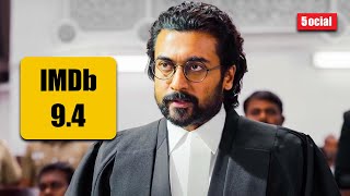 10 Highest Rated Indian Movies on IMDB 2021 [upl. by Zahc318]