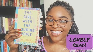 The Girl With The Louding Voice by Abi Dare  Book Review [upl. by Fulmis]