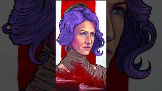 Was Admiral Holdo a COWARD starwars shorts [upl. by Chemaram]