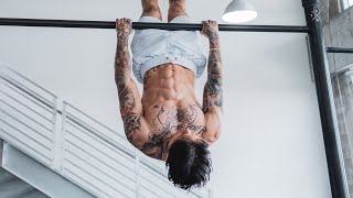 How To Start Calisthenics  PULL OVER  THENX [upl. by Dygert288]